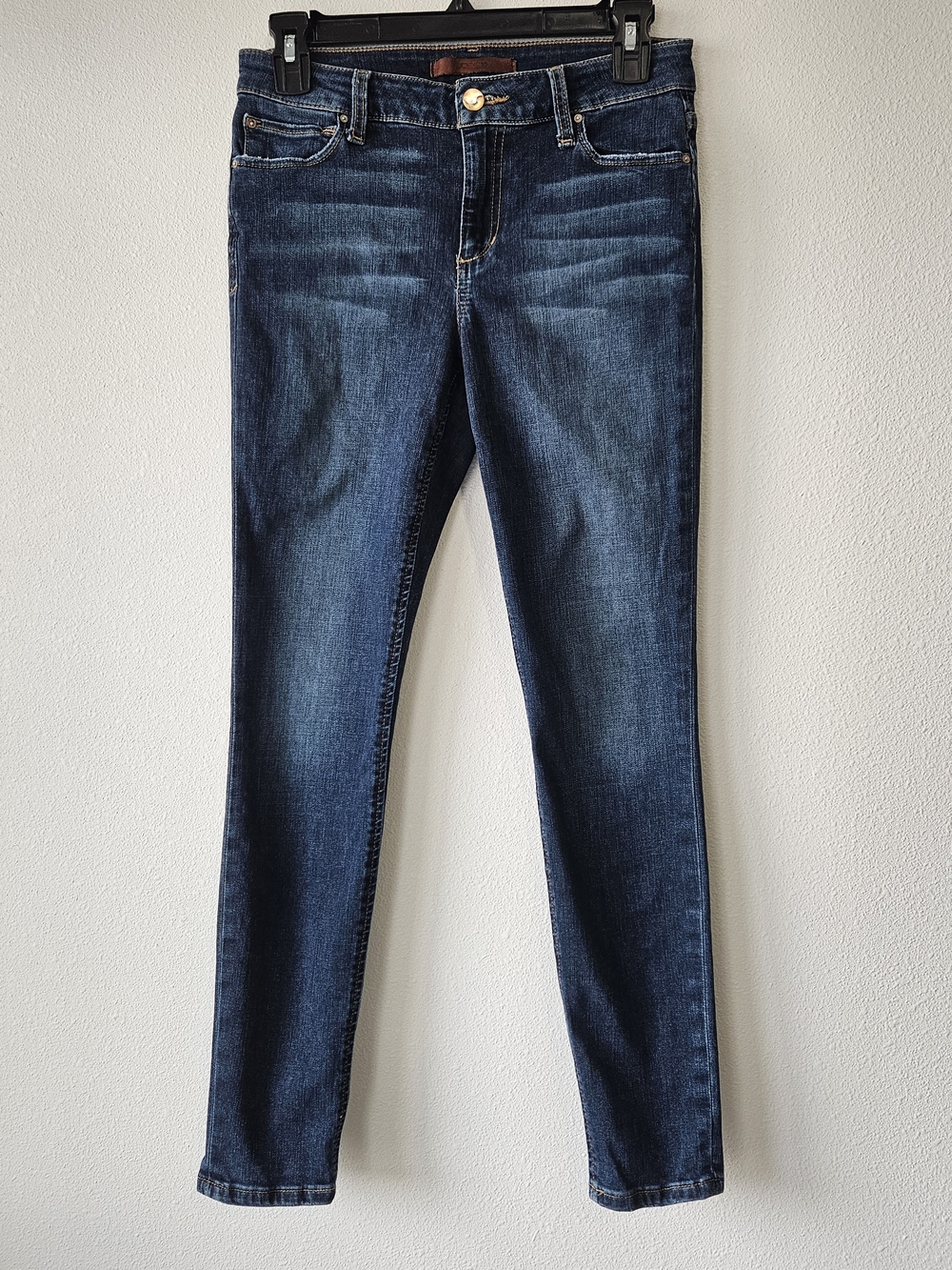 Joe's Jeans Flawless The Icon Mid-Rise Skinny Jeans Women's Size 27